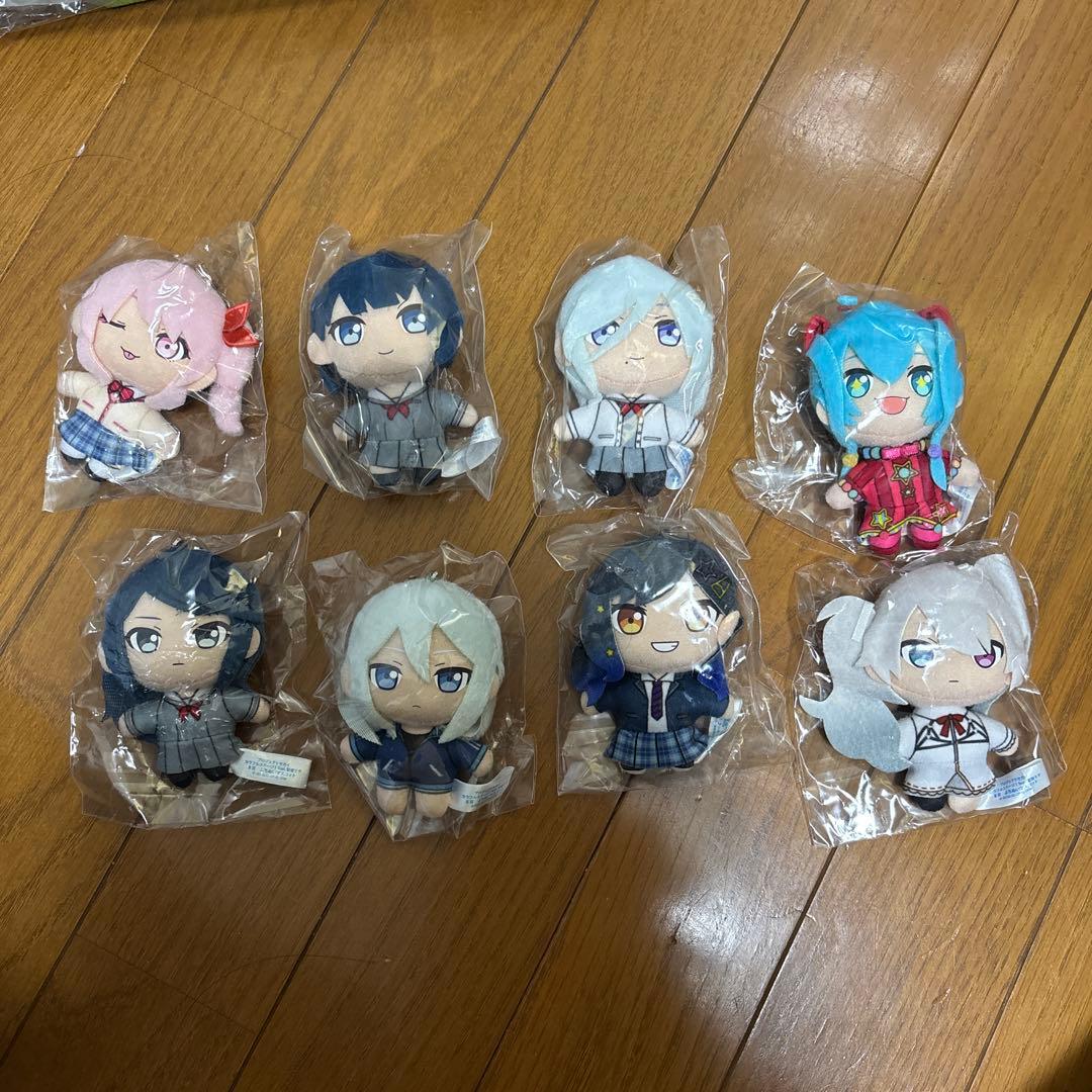 プロセカグッズセット