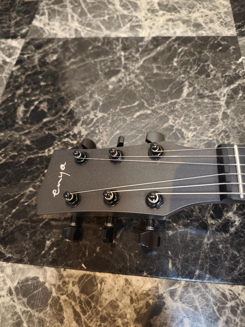 ☆彡Enya Nova Go Sonic 黒