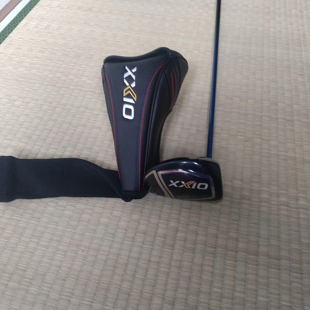 XXIO ドライバー ヘッドカバー付き