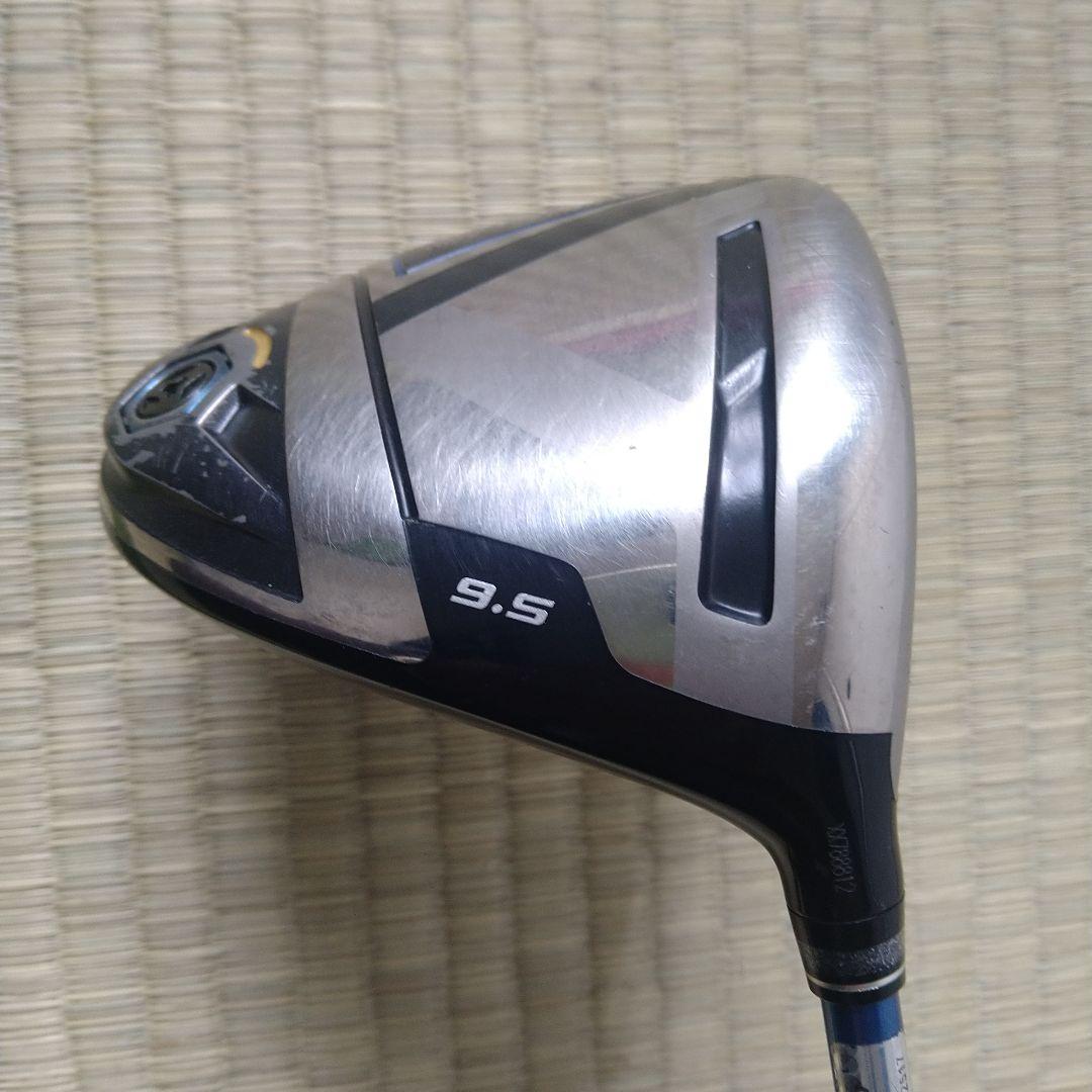 XXIO ドライバー ヘッドカバー付き