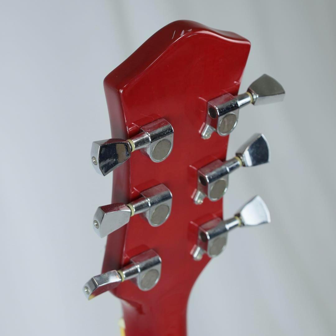 RDR レスポール タイプ エレキギター サンバースト