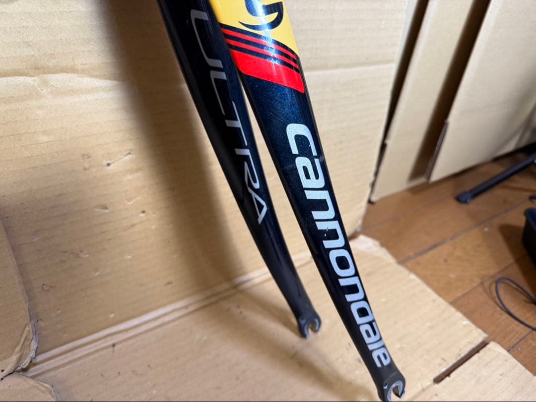 キャノンデール　CAAD8 ロードバイク　フレームセット