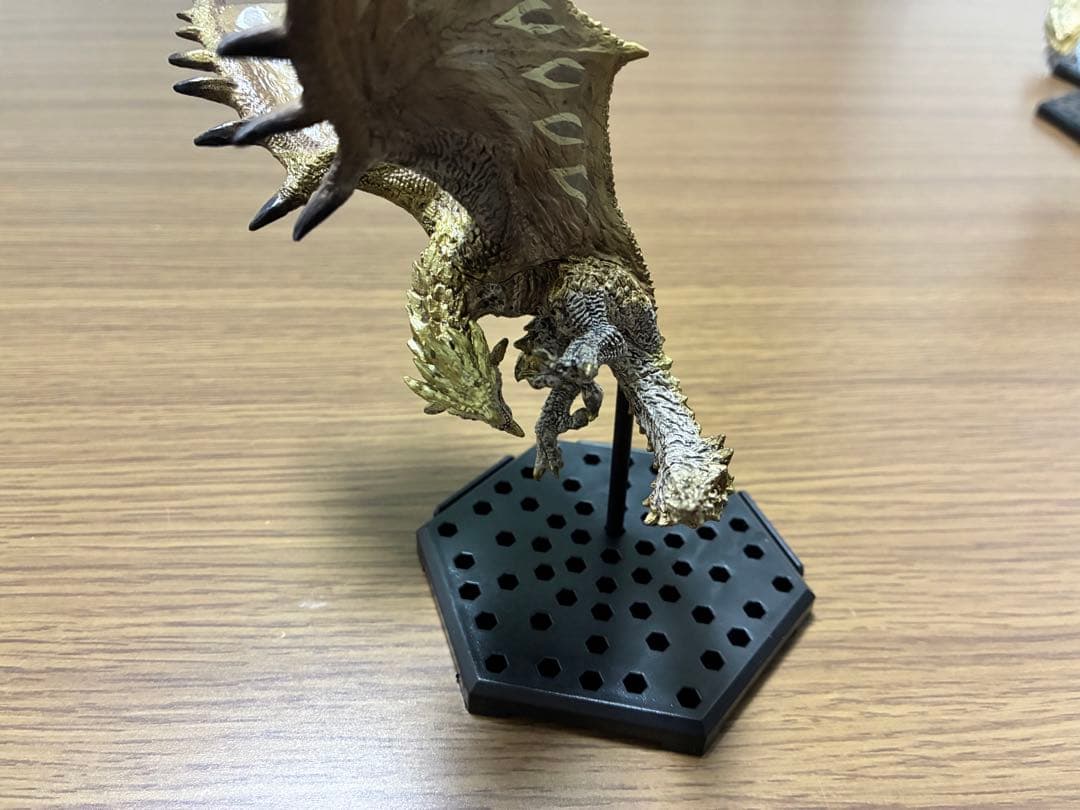 モンスターハンターフィギュア　6体セット