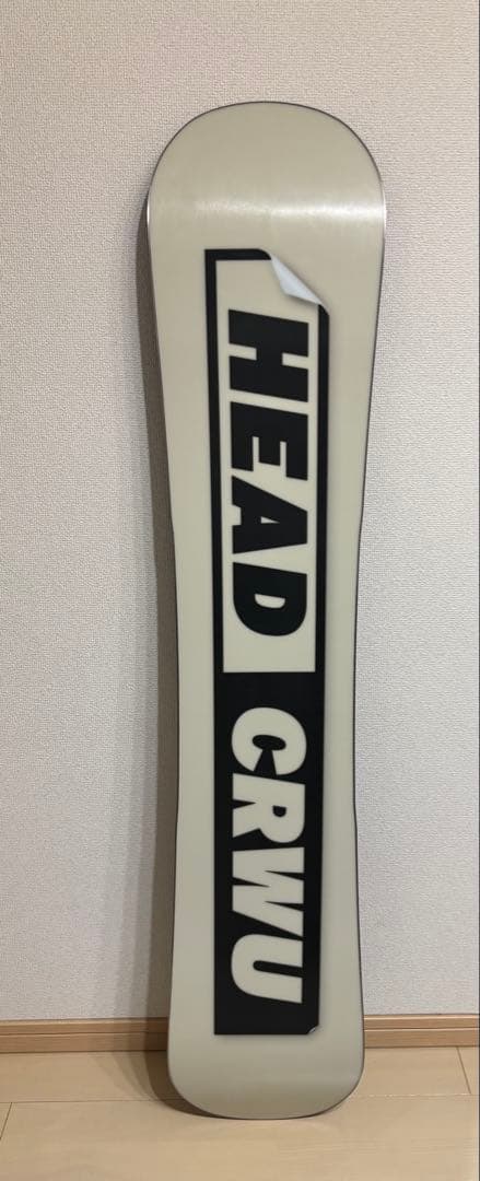 スノーボード（バイン付き）