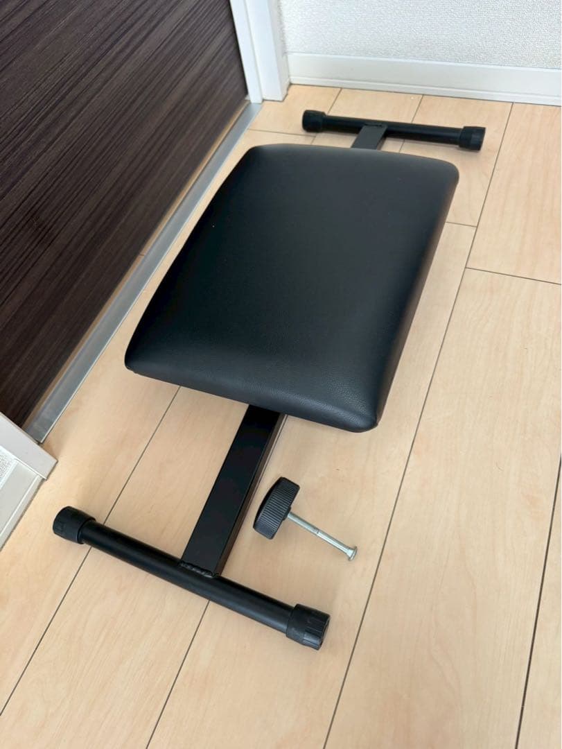 Donner 電子ピアノ 88鍵盤｜スタンド・椅子・ペダル付き｜動作良好 美品