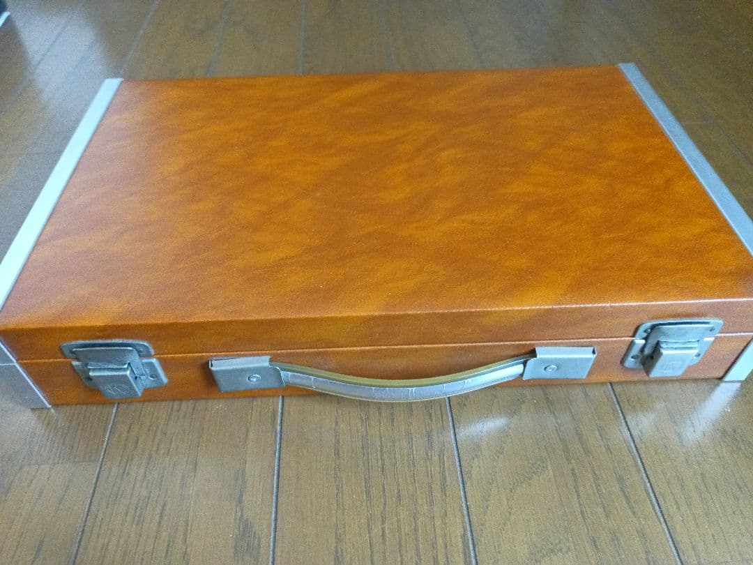 麻雀牌　ミズノ丸一（竹牌）