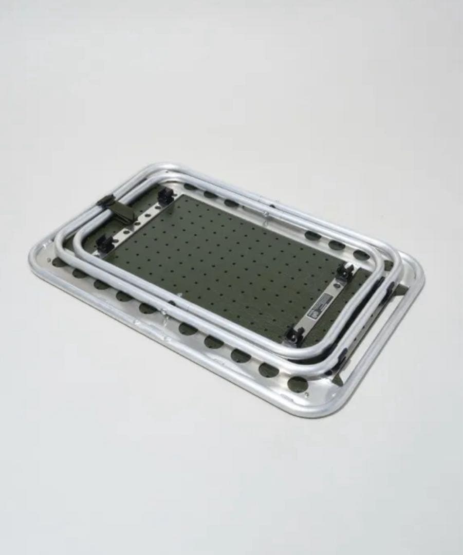 ballistics × MOUNTAIN RESEARCH テーブル