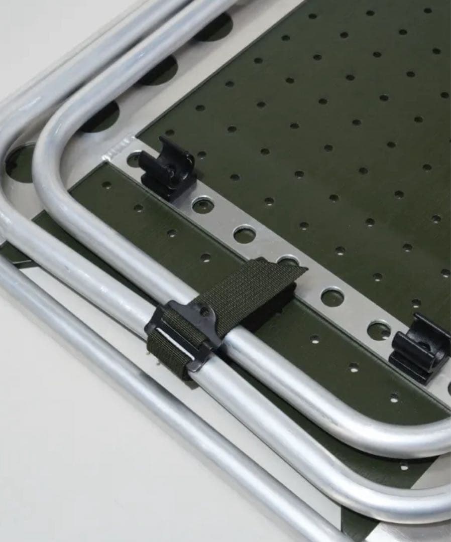 ballistics × MOUNTAIN RESEARCH テーブル