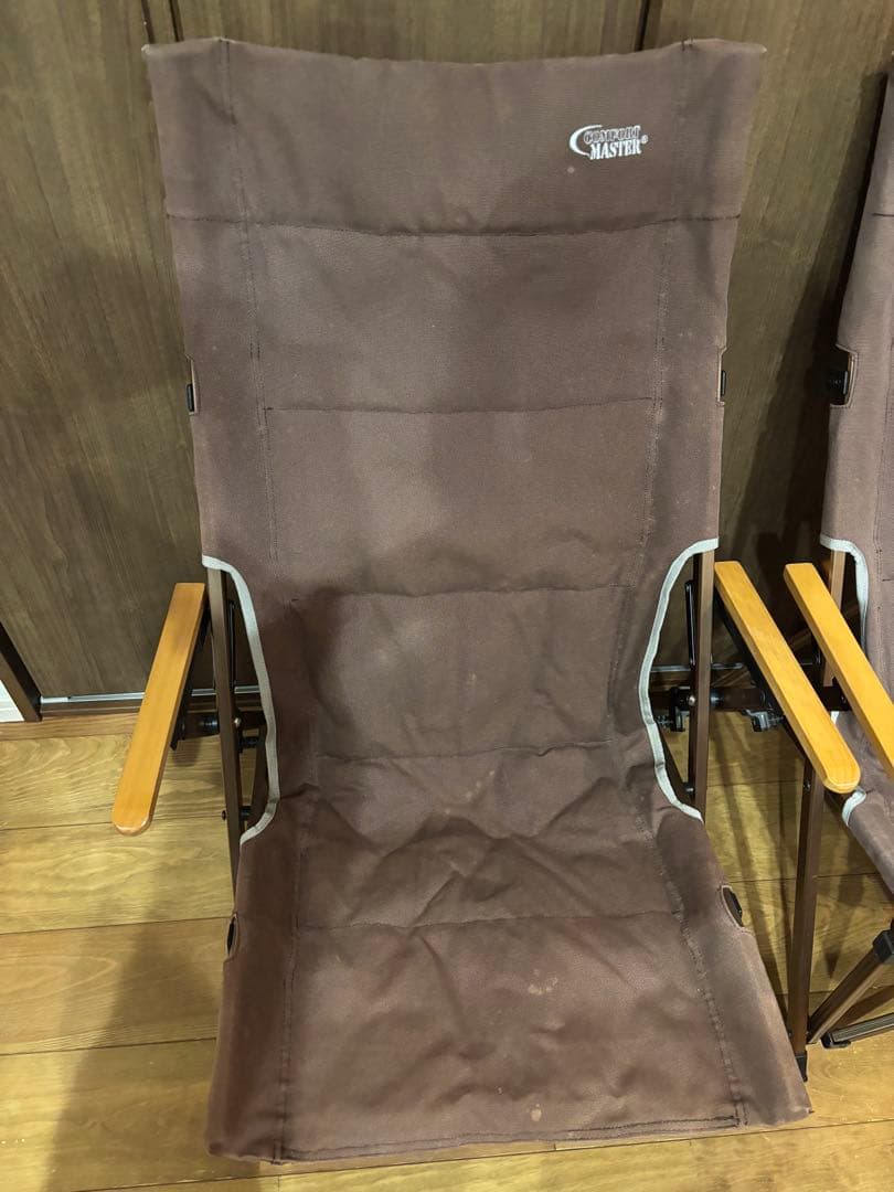 コールマン　コンフォートマスター　キャンバススリングチェア　2脚セット