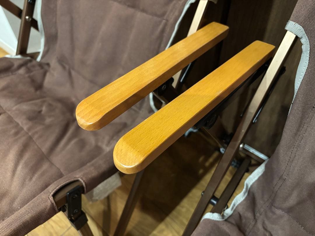 コールマン　コンフォートマスター　キャンバススリングチェア　2脚セット