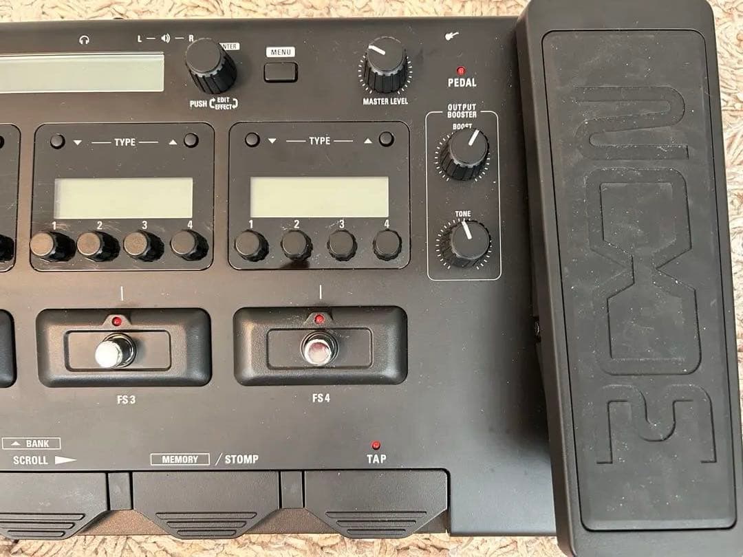 Zoom G5n マルチエフェクター