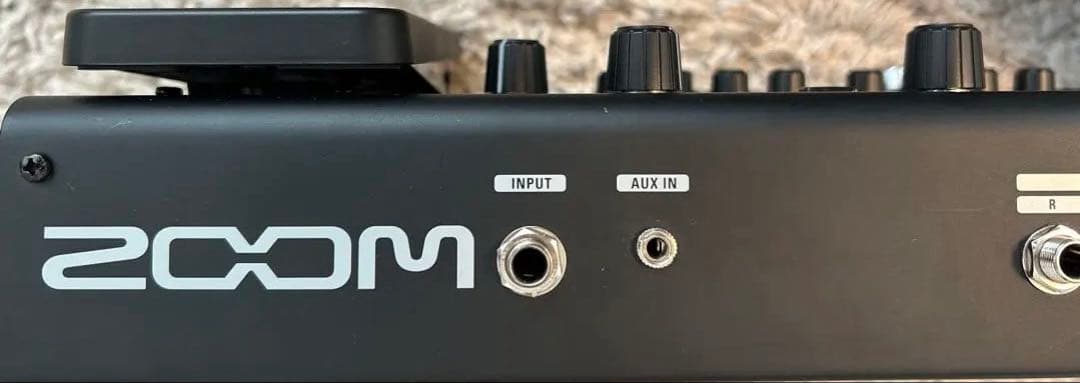 Zoom G5n マルチエフェクター