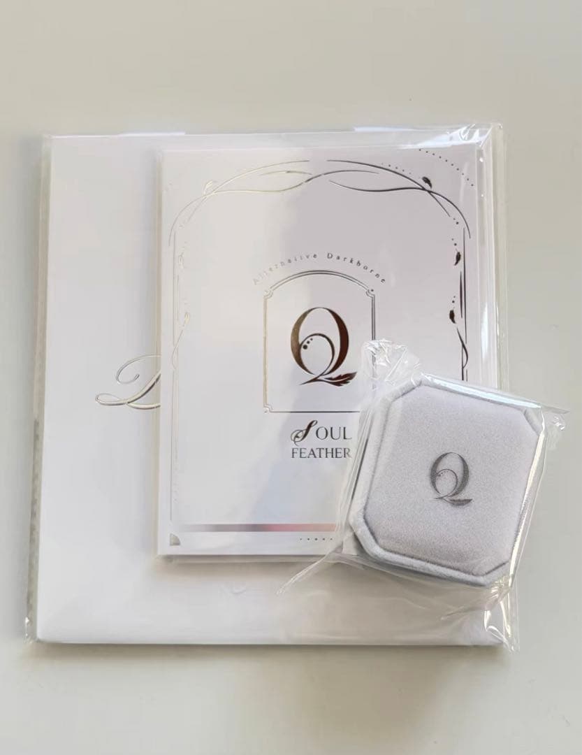 公式正規品 恋と深空 シン 婚約 指輪 致朝暮与久長 灵羽相契