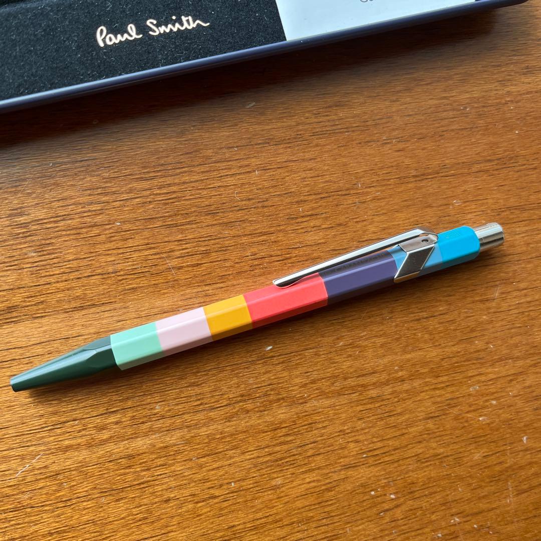 カランダッシュ ポールスミス 限定 849 ボールペン