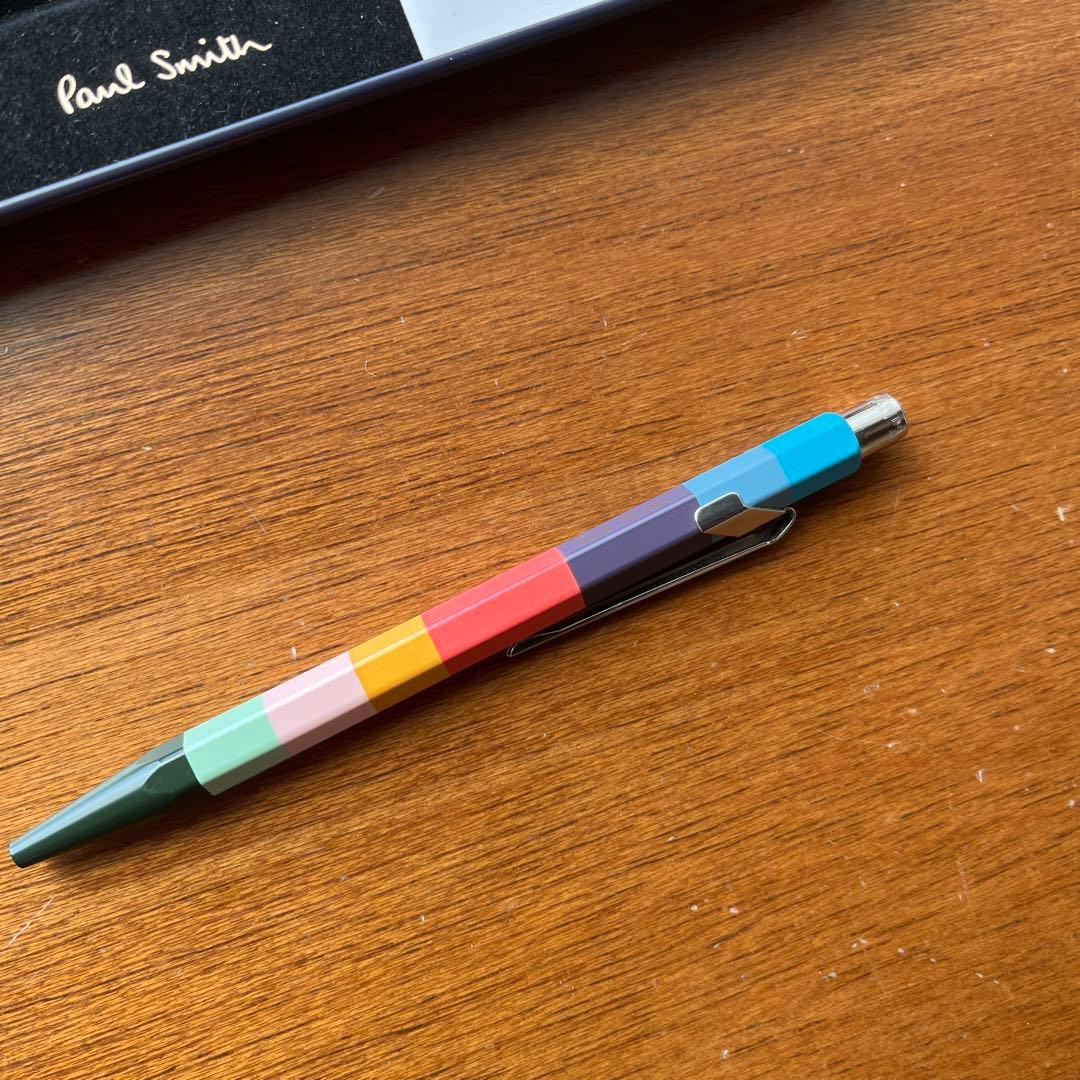 カランダッシュ ポールスミス 限定 849 ボールペン