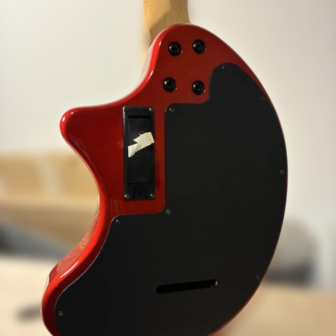 Fernandes zo-3芸達者　赤