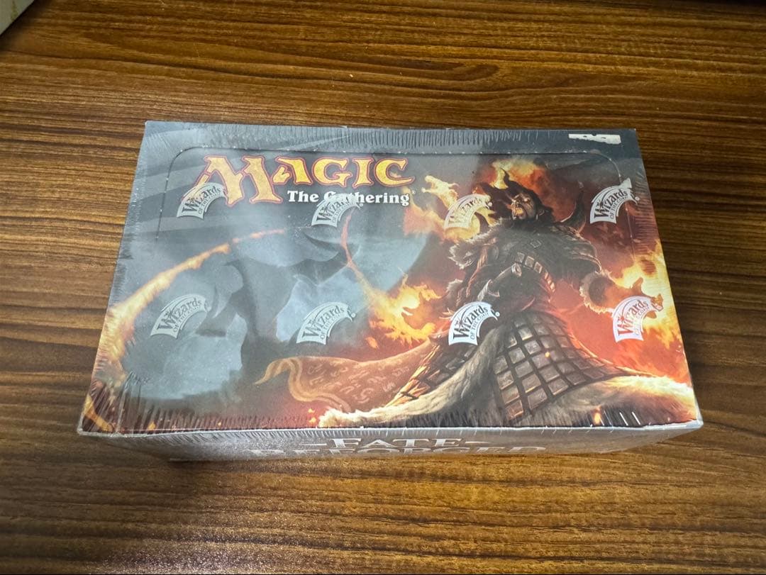 MTG 運命再編　ブースターbox 英語版