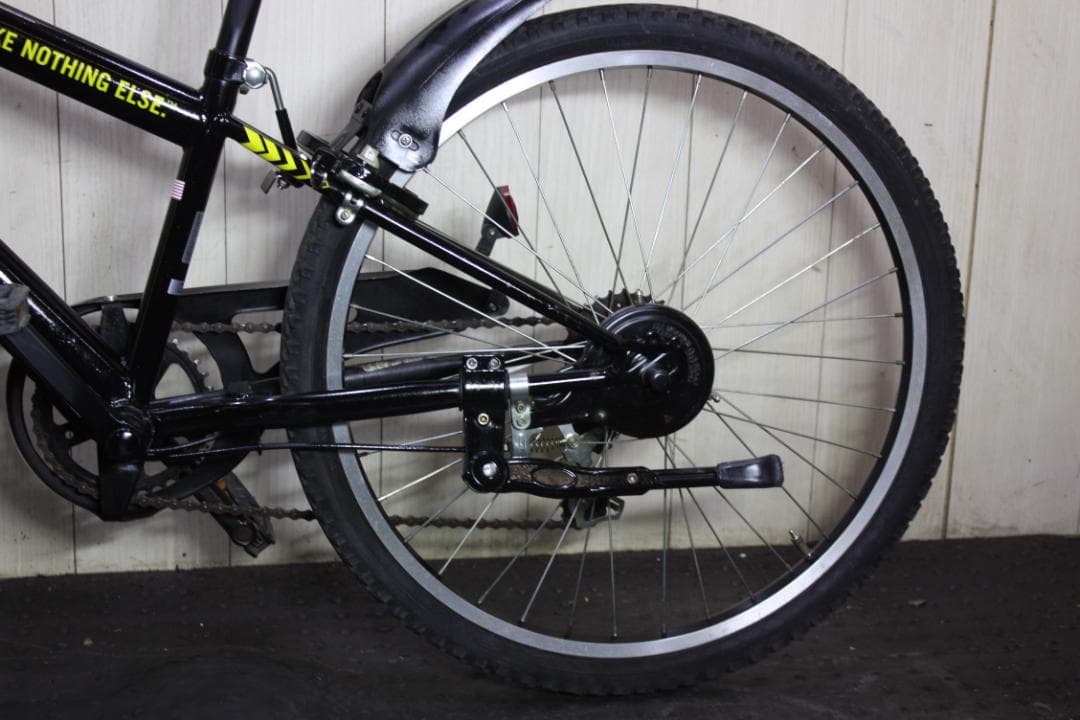 HUMMERハマー 24インチ シマノ6速 子供用MTB