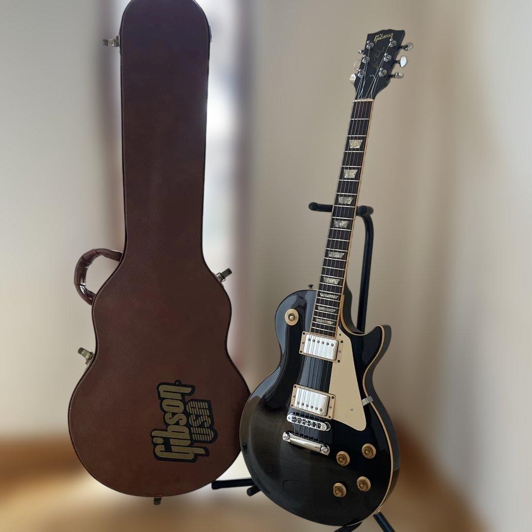 Gibson Les Paul Standard 1993 Ebony 美品