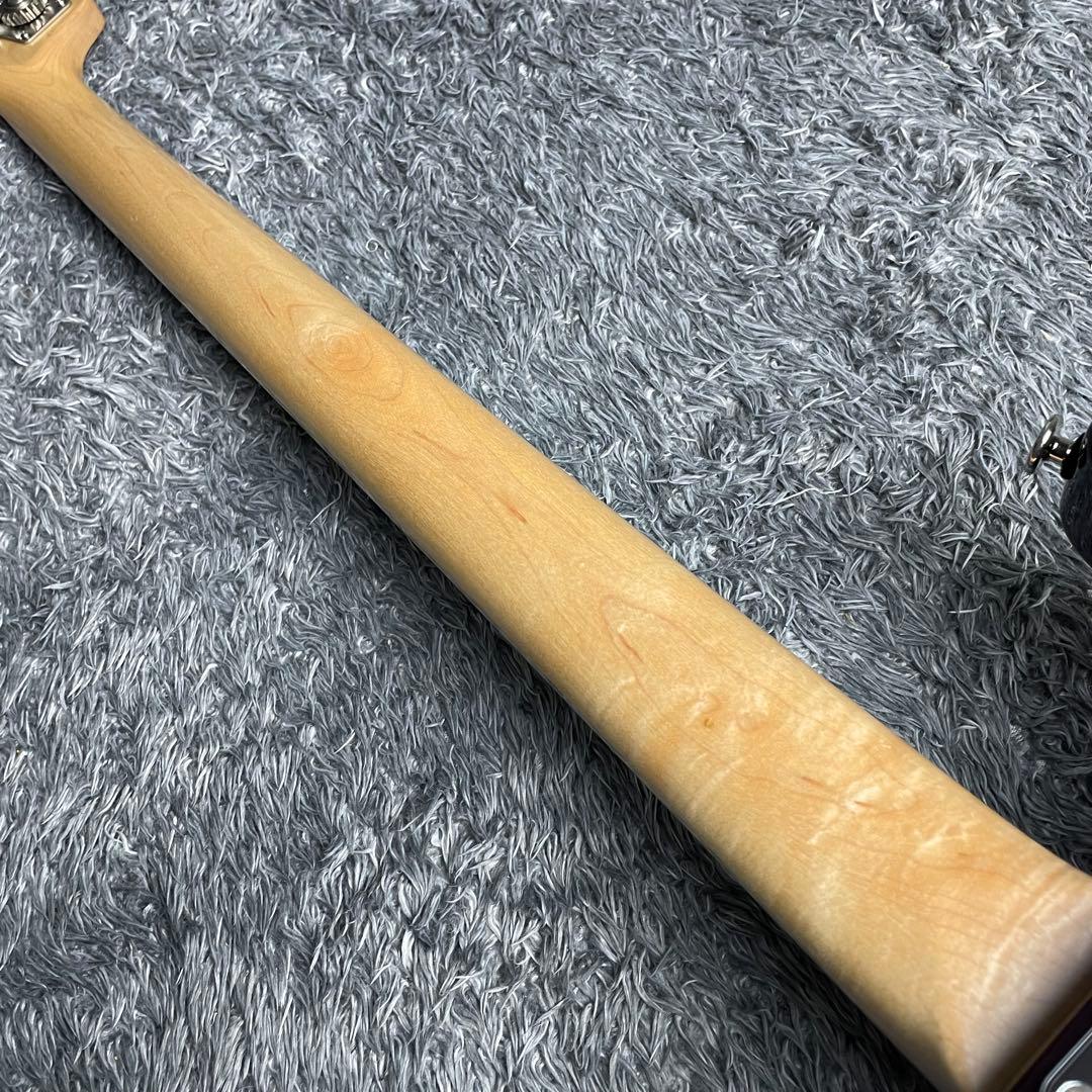 ベース Bacchus WL-JB4 R/STR