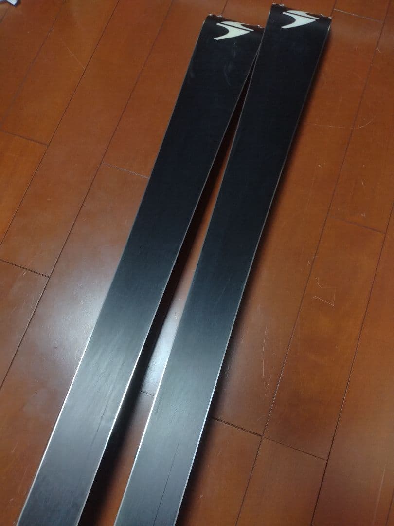 【美品☆】170cm　高性能スキー板セット♪　送料無料！