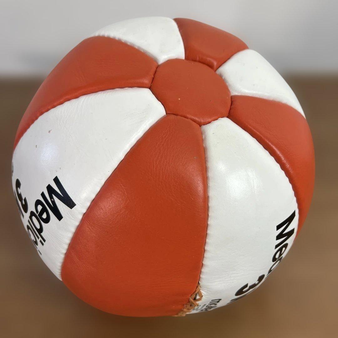 molten Medicine Ball 3kg オレンジ/ホワイト
