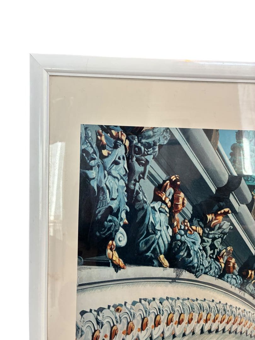 ヒロ・ヤマガタ 直筆サイン入 額装ポスター YAMAGATA