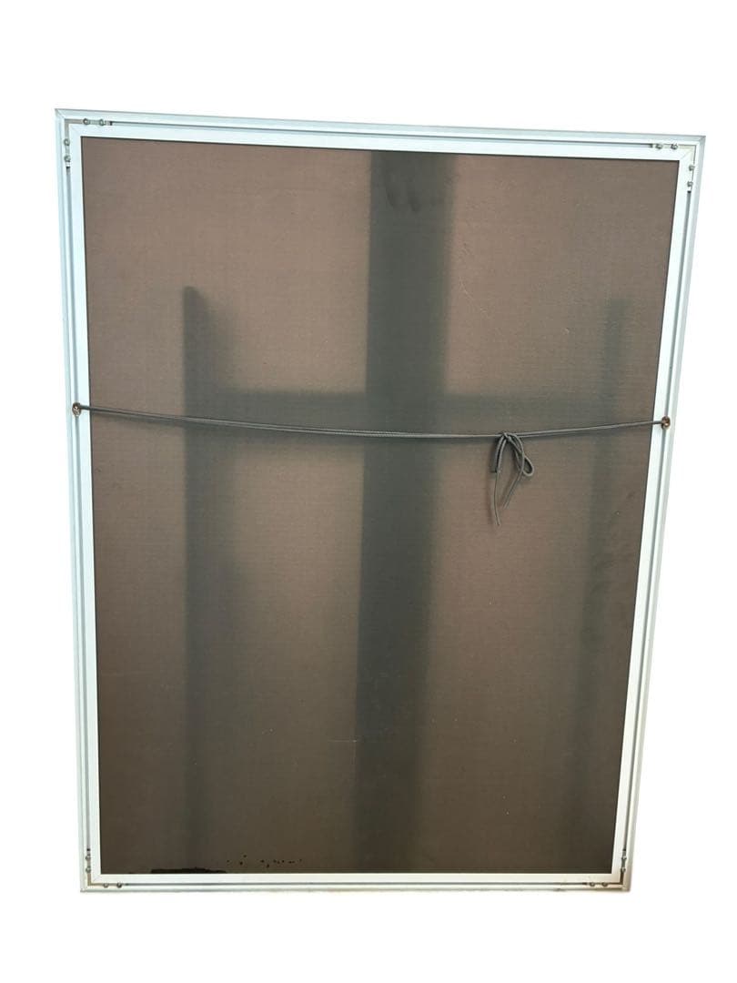 ヒロ・ヤマガタ 直筆サイン入 額装ポスター YAMAGATA