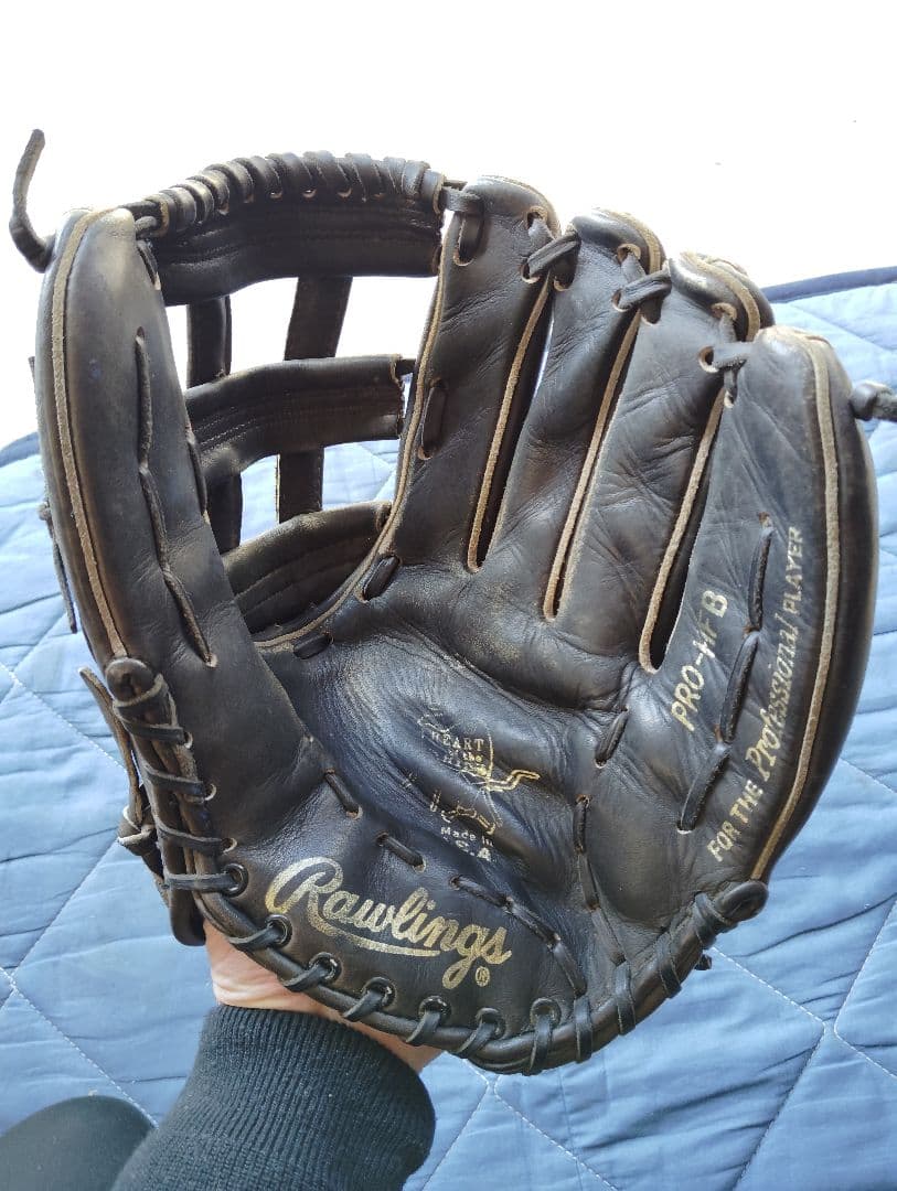 ローリングス　グローブ　90s ビンテージ　Rawlings