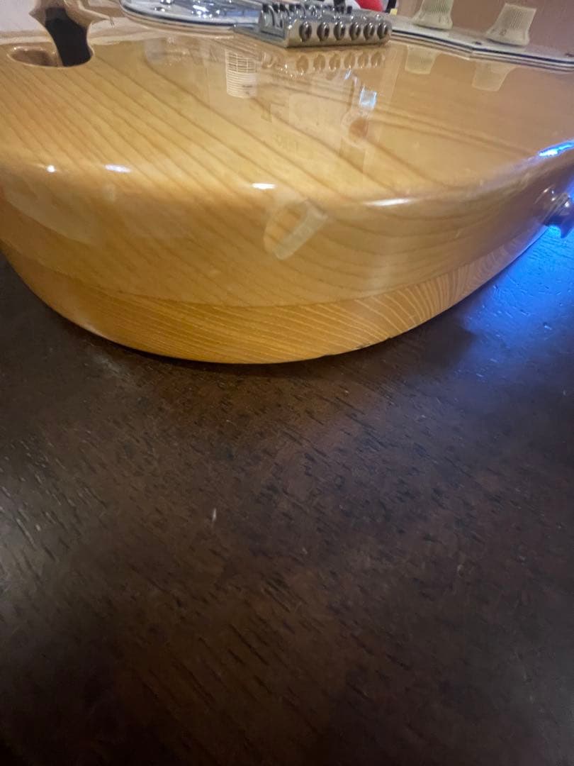 ビンテージCUNIFE搭載 Ariapro2 thinlineタイプ