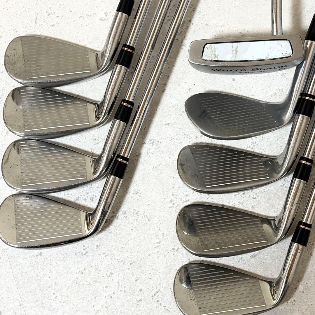 ナイキ SQ イグナイト サイコバニー ゴルフクラブセット 12本 メンズ