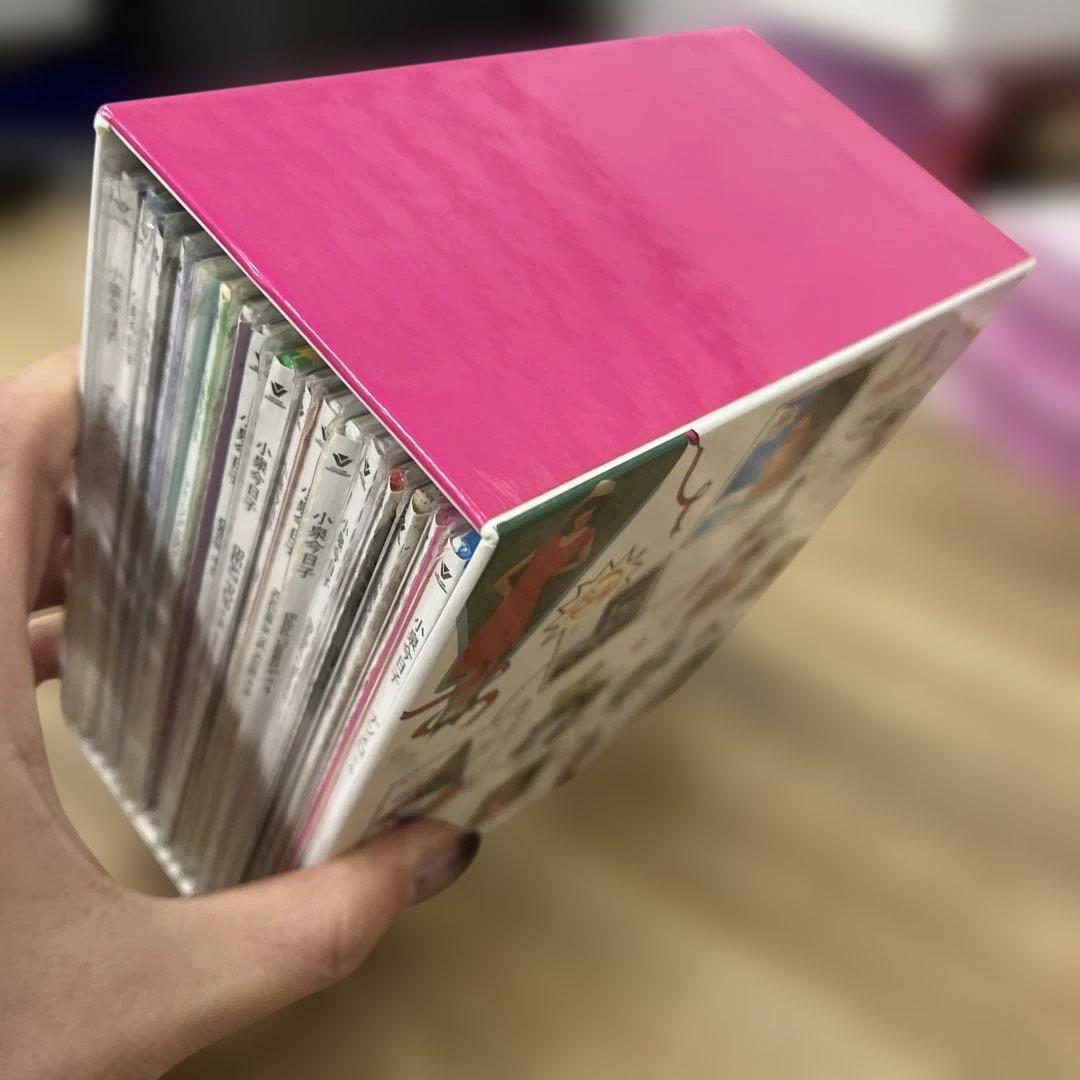 小泉今日子 K25プロジェクト 〜オリジナル紙ジャケットコレクション〜