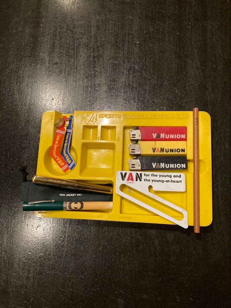 VAN ステーショナリーセット