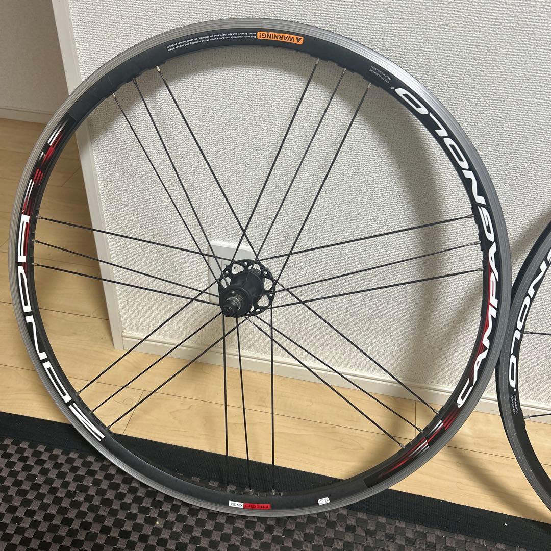 チョコミント カンパニョーロ ゾンダ c15 br-5800セット