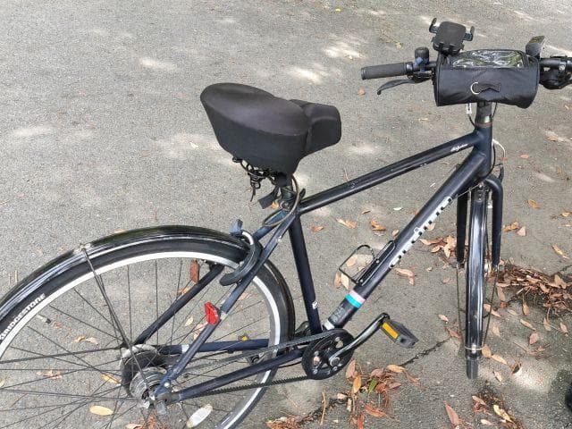 BRIDGESTONE ORDINAアルベルトS5B 27型 内装5段480mm