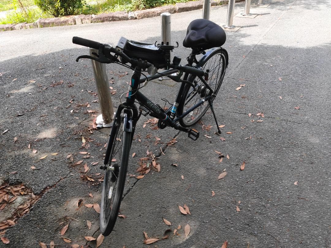 BRIDGESTONE ORDINAアルベルトS5B 27型 内装5段480mm