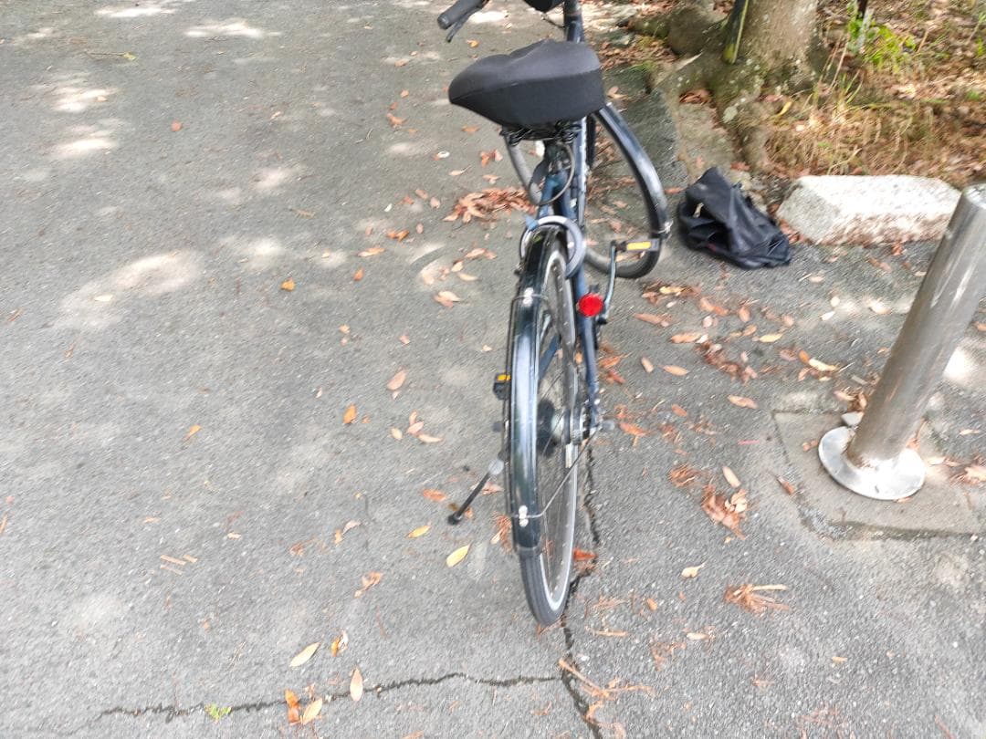 BRIDGESTONE ORDINAアルベルトS5B 27型 内装5段480mm