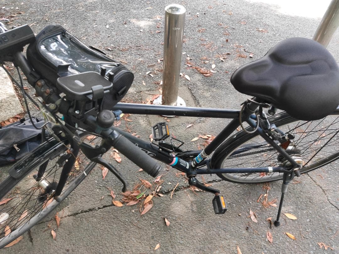 BRIDGESTONE ORDINAアルベルトS5B 27型 内装5段480mm