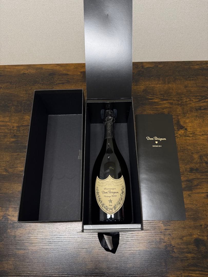Dom Pérignon Vintage 2012 シャンパン 750ml