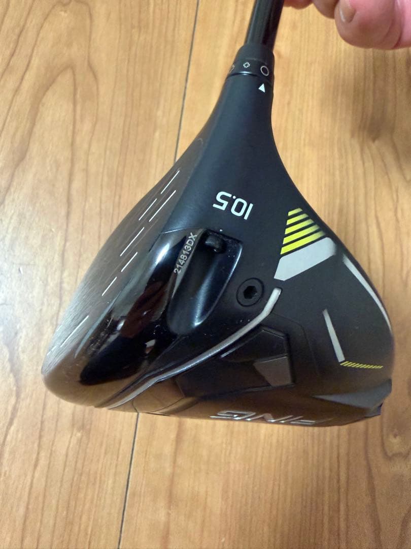 PING G430 MAX 10K ドライバー