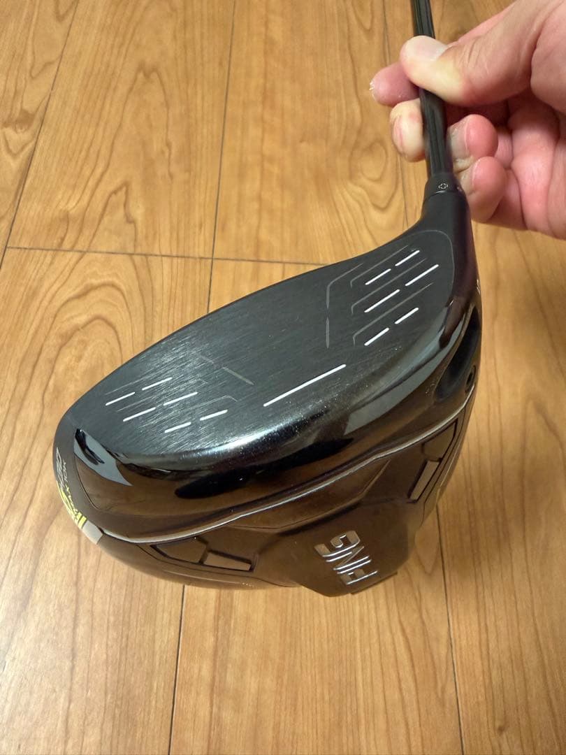 PING G430 MAX 10K ドライバー