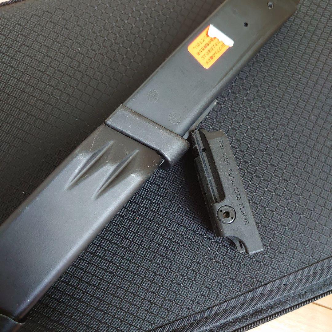 【タニオコバ 】H&K USP 　タフネスグレード　タクティカルユニット　セット