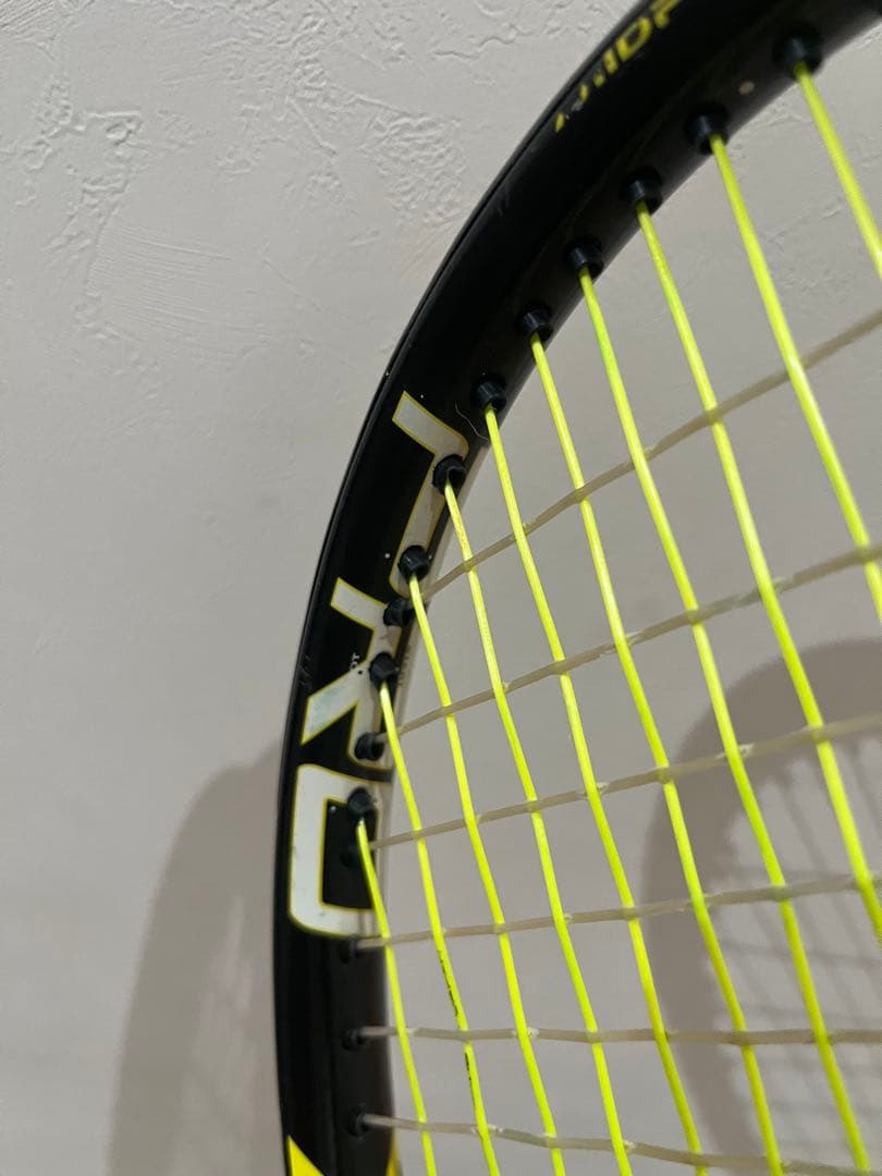 確認用　テニスラケット