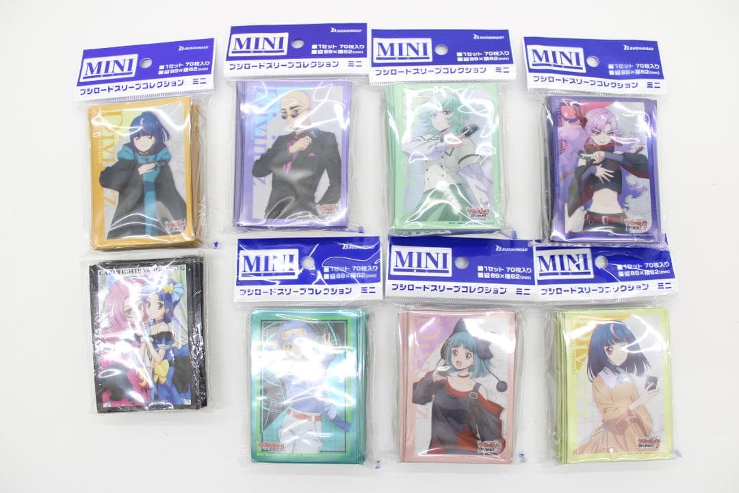 ヴァンガード サプライセット プレイマット スリーブ 46-MY0704-05