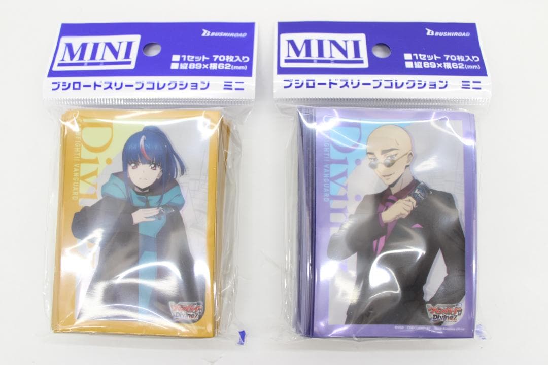 ヴァンガード サプライセット プレイマット スリーブ 46-MY0704-05