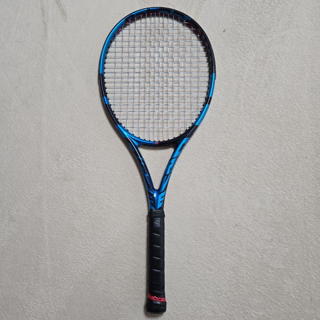 限界値下☆ピュアドライブ 98 G2 Babolat PURE DRIVE