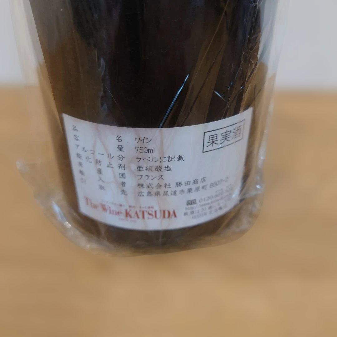 シャトーヌフ・デュ・パプ　クロ・デ・パプ　ルージュ　2015