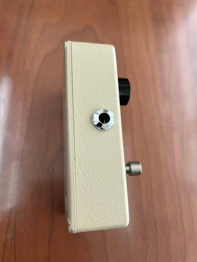 MXR Micro Amp ギターエフェクター