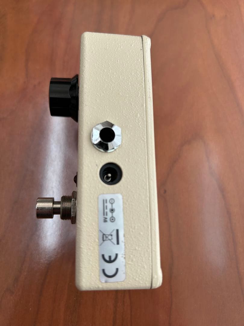 MXR Micro Amp ギターエフェクター