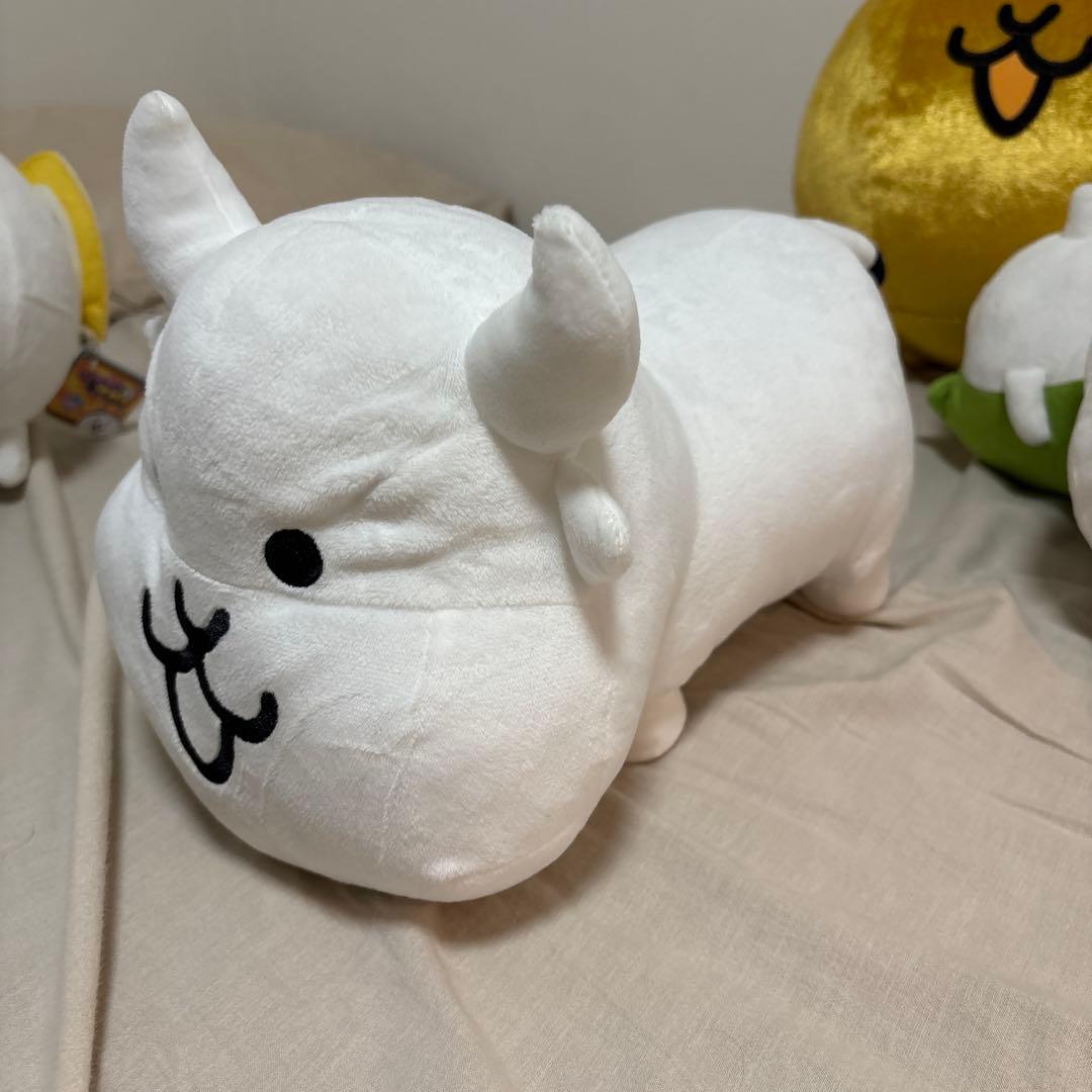 にゃんこ大戦争ぬいぐるみまとめ売り